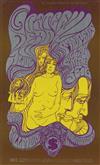 VARIOUS ARTISTS. [PSYCHEDELIC MUSIC POSTERS.] Group of 20 posters. 1966-1968. Sizes vary.
